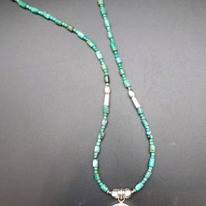 Item 150NT Turquoise with Pendant