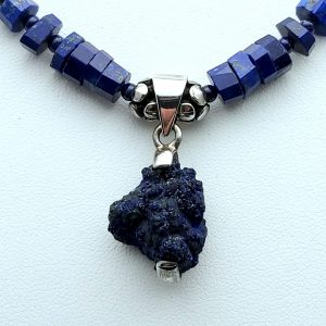 Item 155NL Lapis Lazuli with pendant