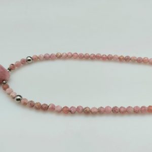 Item 171NR Rhodochrosite with pendant