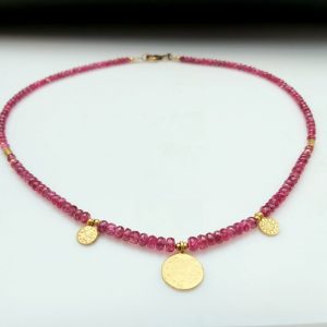 Item 176NS Pink Spinel