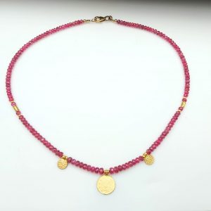 Item 176NS Pink Spinel