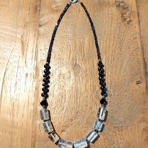 Item 178NT Tourmaline Quartz