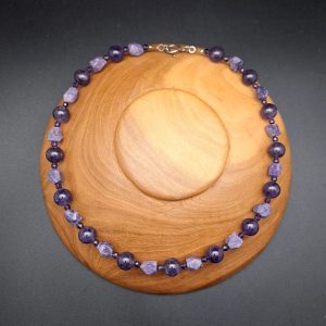 Item 199NA Amethyst/Charoite