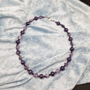 Item 199NA Amethyst/Charoite
