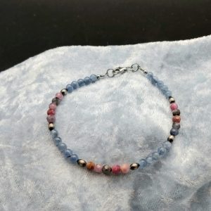 Item 145BK Kyanite, Sapphire