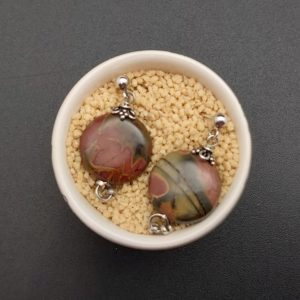 Item 200ER Red Creek Jasper