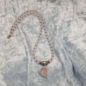 Item 213NR Rose Quartz