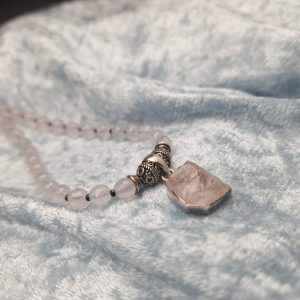 Item 213NR Rose Quartz