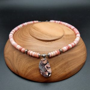 Item 216NO Peruvian pink Opal