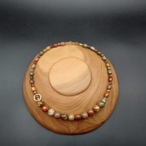Item 232NR Red Creek Jasper