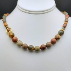 Item 232NR Red Creek Jasper