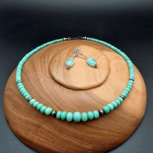Item 236NC Chrysoprase