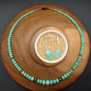 Item 236NC Chrysoprase