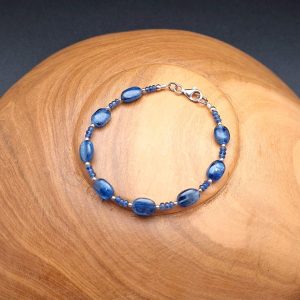 Item 238BK Kyanite/Blue Sapphire