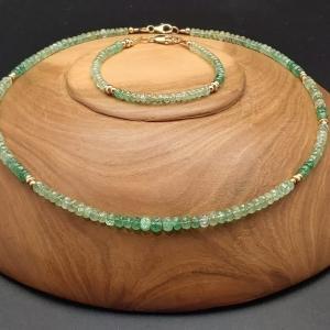 Item 264NT Tsavorite