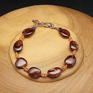Item 161BS Spessartine Garnet