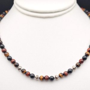 Item 266NT Tigereye combination