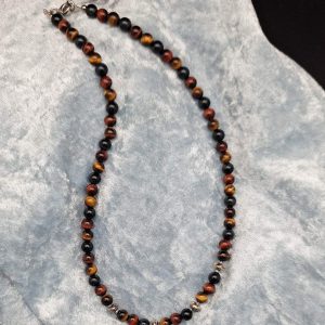 Item 266NT Tigereye combination