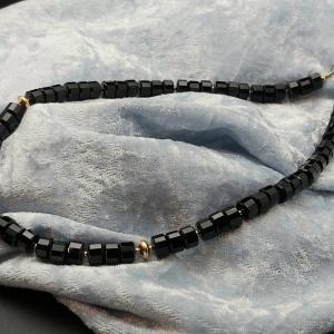 Item 268NA Black Agate