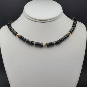 Item 268NA Black Agate