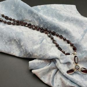 Item 273NG Garnet