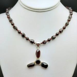 Item 273NG Garnet