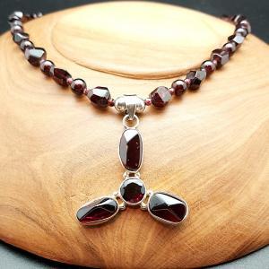 Item 273NG Garnet