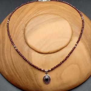 Item 274NG Garnet