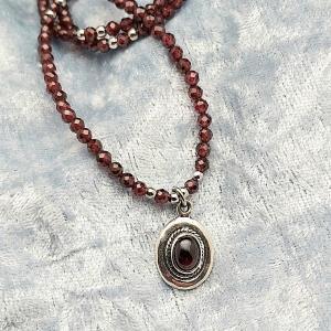 Item 274NG Garnet