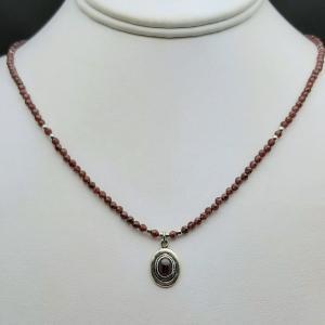 Item 274NG Garnet