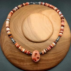 Item 277NF Fire Opal