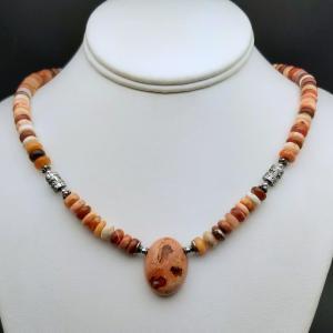 Item 277NF Fire Opal