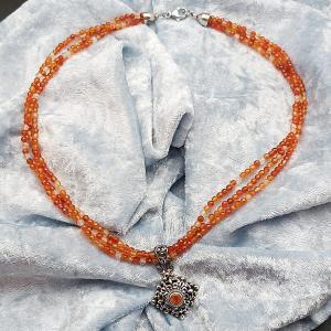 Item 287NC Carnelian