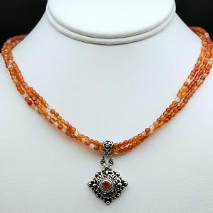 Item 287NC Carnelian