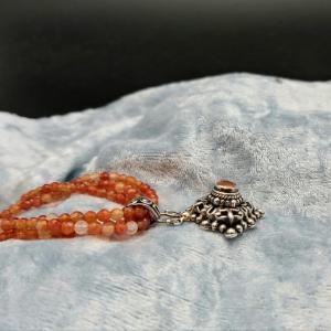 Item 287NC Carnelian