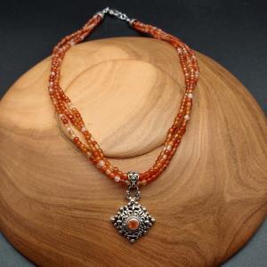 Item 287NC Carnelian