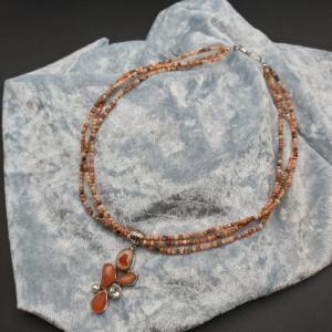 Item 289NF Fire Opal Mexico