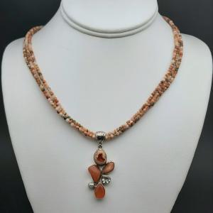 Item 289NF Fire Opal Mexico