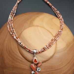 Item 289NF Fire Opal Mexico