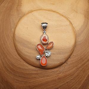 Item 289NF Fire Opal Mexico