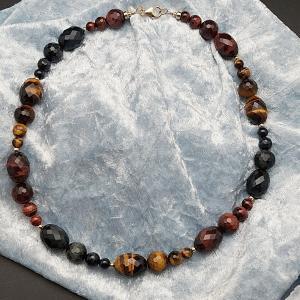 Item 294NT Tigereye combination