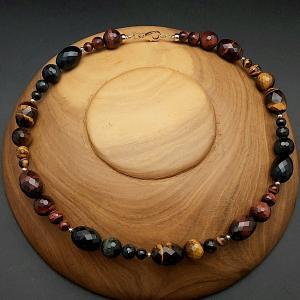 Item 294NT Tigereye combination