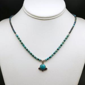 Item 304NT Turquoise/Chrysocolla