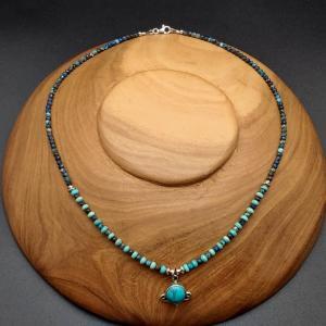 Item 304NT Turquoise/Chrysocolla