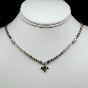 Item 310NS Smokey Quartz