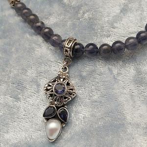 Item 311NI Iolite