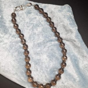 Item 312NS Smokey Quartz