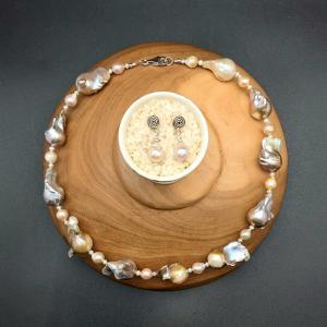 Item 196EP Pearl Barok