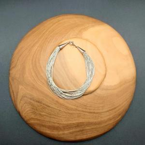 Item 116SB Silver Bracelet