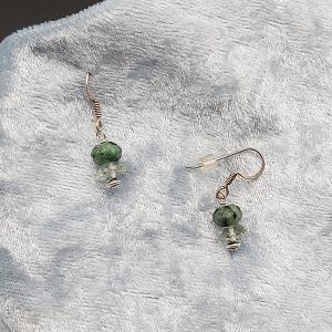 Item 208ER Ruby in Zoisite